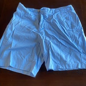 Vineyard Vines Club Shorts - Baby Blue 34